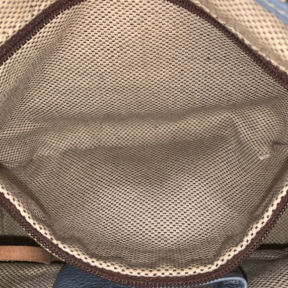 Dooney & Bourke Purse, Light Blue - Picture 13 of 16